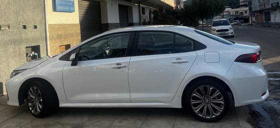 TOYOTA COROLLA 2.0 VVT-IE FLEX XEI DIRECT SHIFT
